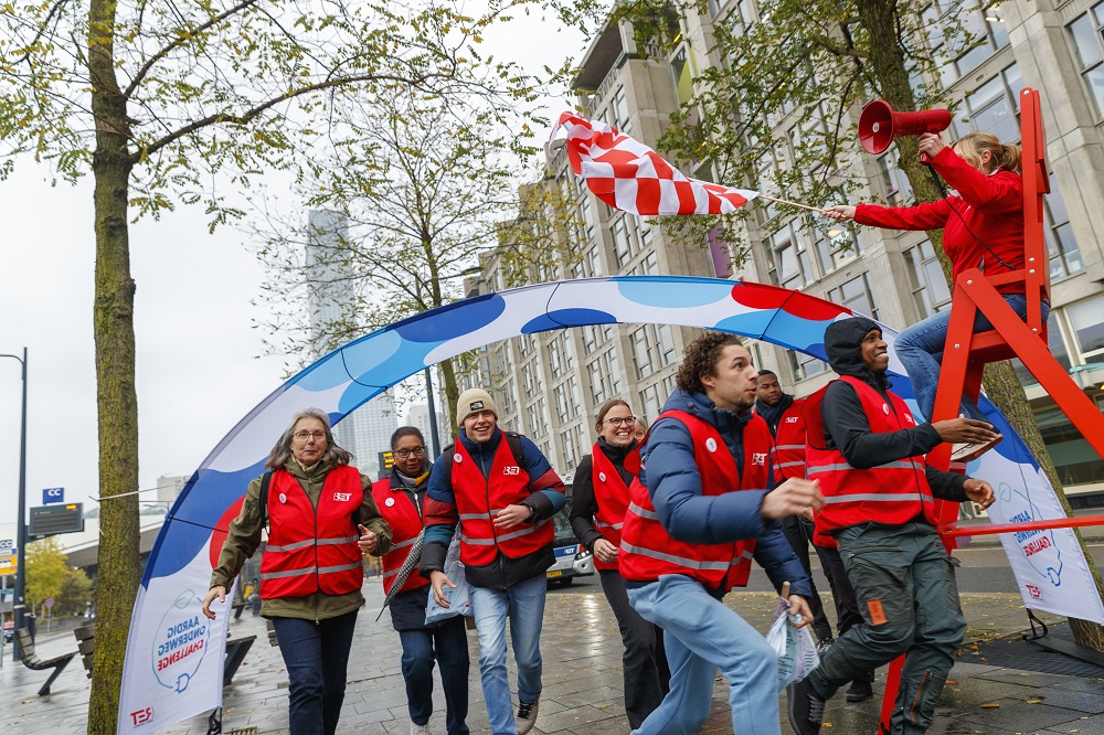 Gouden Giraffe Event Awards 2024: RET Aardig Onderweg Challenges