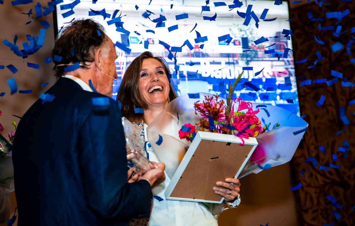 Gouden Giraffe 2021: The Roche Dialogues 'ideeen voor de zorg van morgen'