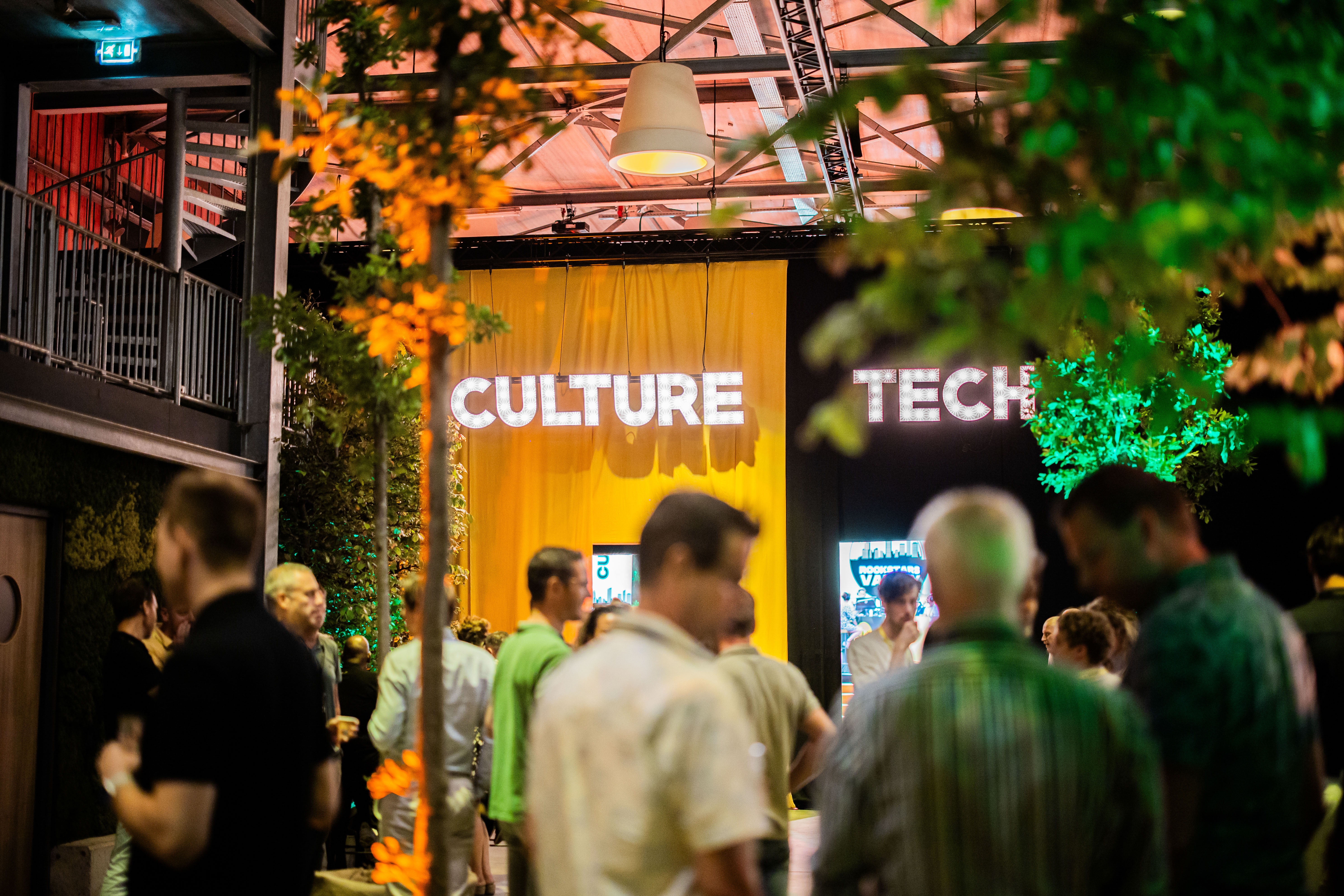 Gouden Giraffe Event Awards 2024: Team Rockstars IT Rockstars Valley