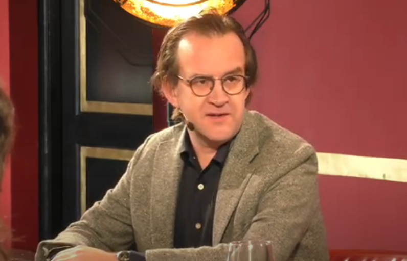 Roel Wolbrink: 'Meer empathie, minder regels'