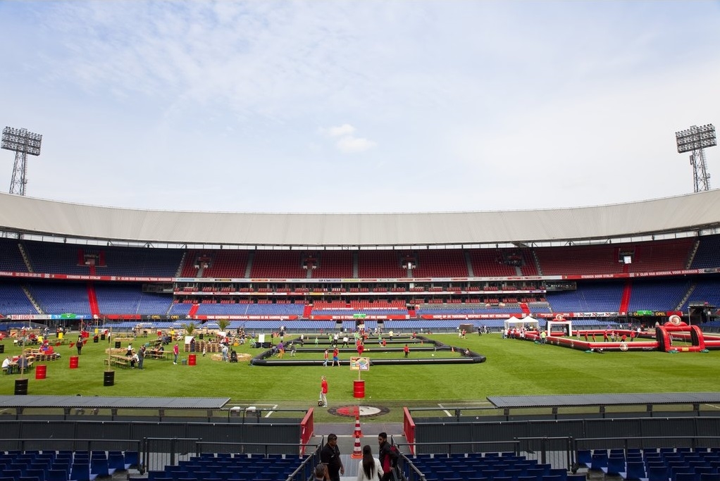 THE NEXT EVENT: Evenementen organiseren is topsport