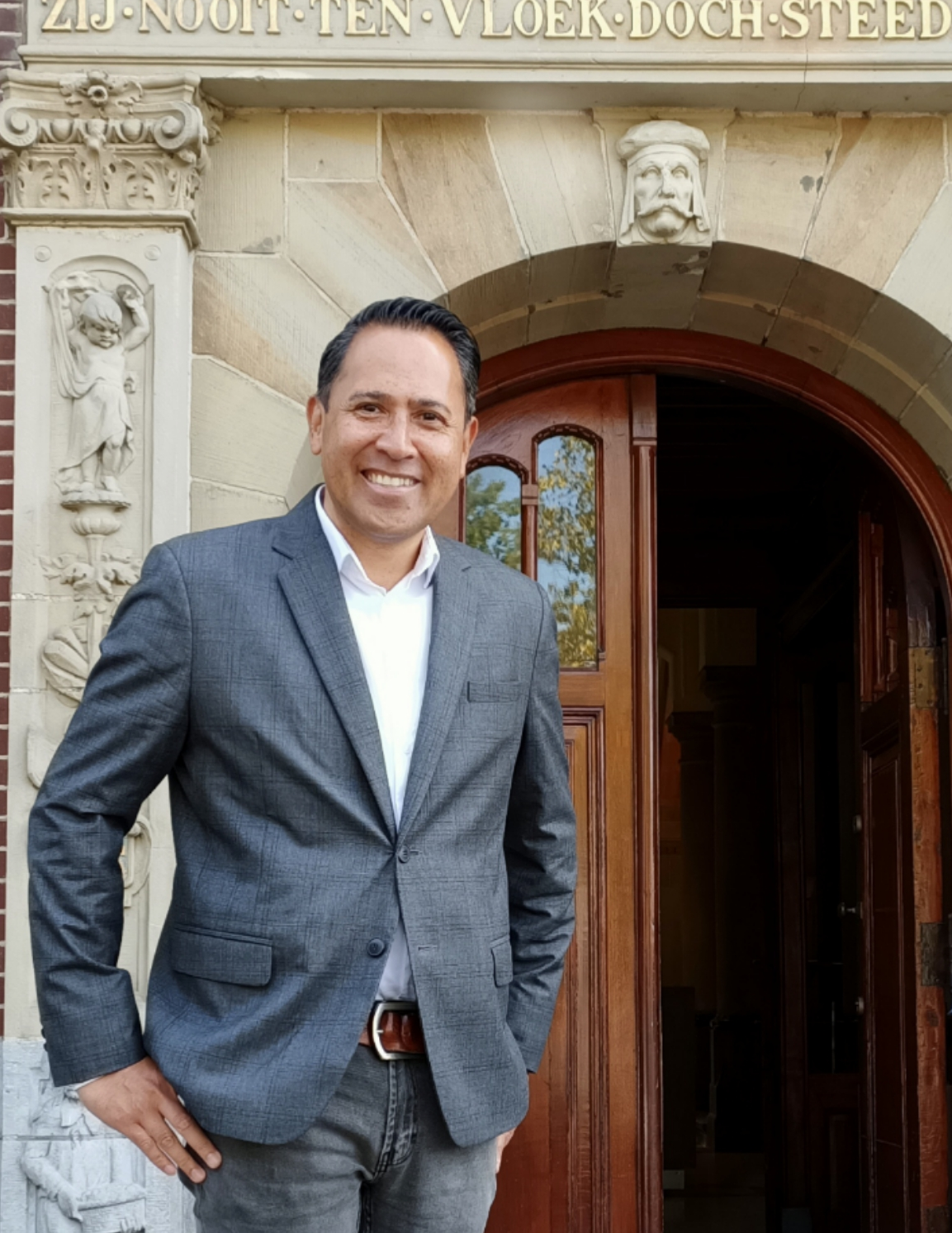 Steve Klein nieuwe marketing en communicatie manager bij Expertum Consulting