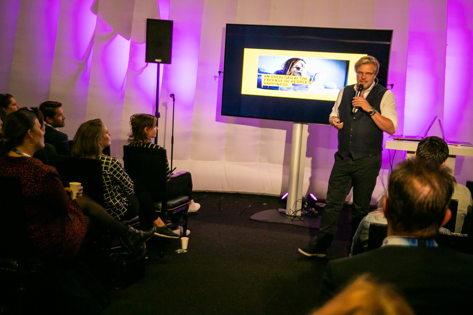 The Next Event - in één dag up to speed
