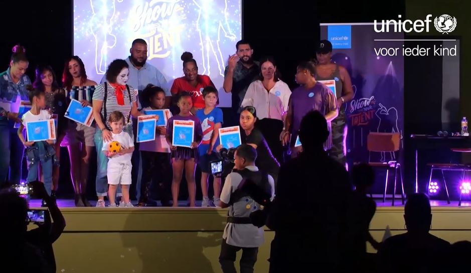 Gouden Giraffe TV: Quality Time event van UNICEF leidt tot gedragsverandering