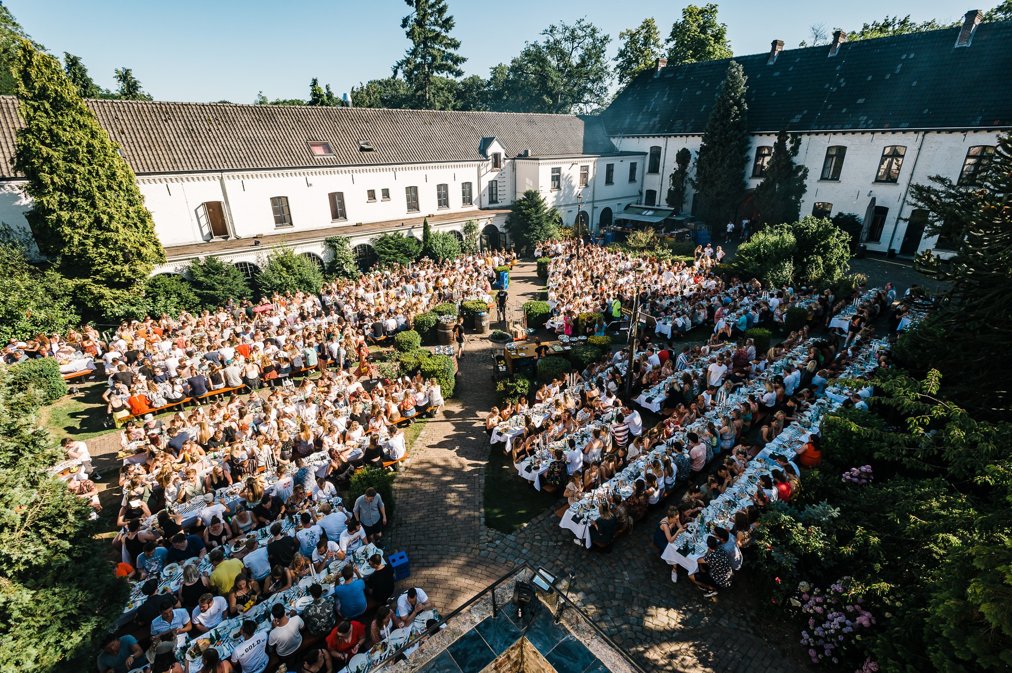 Gouden Giraffe 2021: YoungCapital Festival maakt medewerkers koning