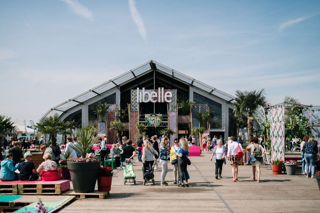 Gouden Giraffe 2021: Libelle Zomerweek pakt zomers uit tijdens Tropical Party 2019
